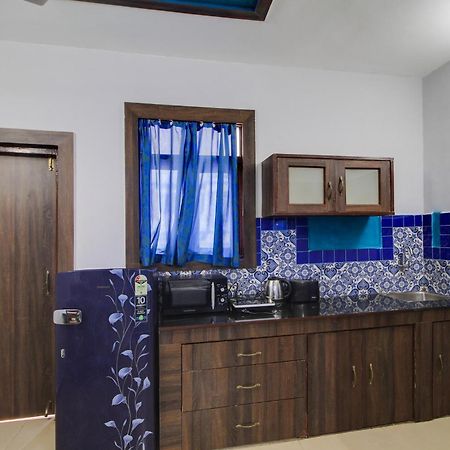 Capital O Royale Palms Hotel Benaulim Luaran gambar