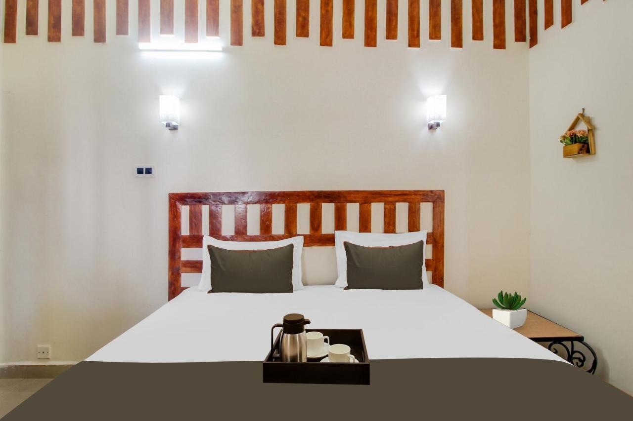 Capital O Royale Palms Hotel Benaulim Luaran gambar
