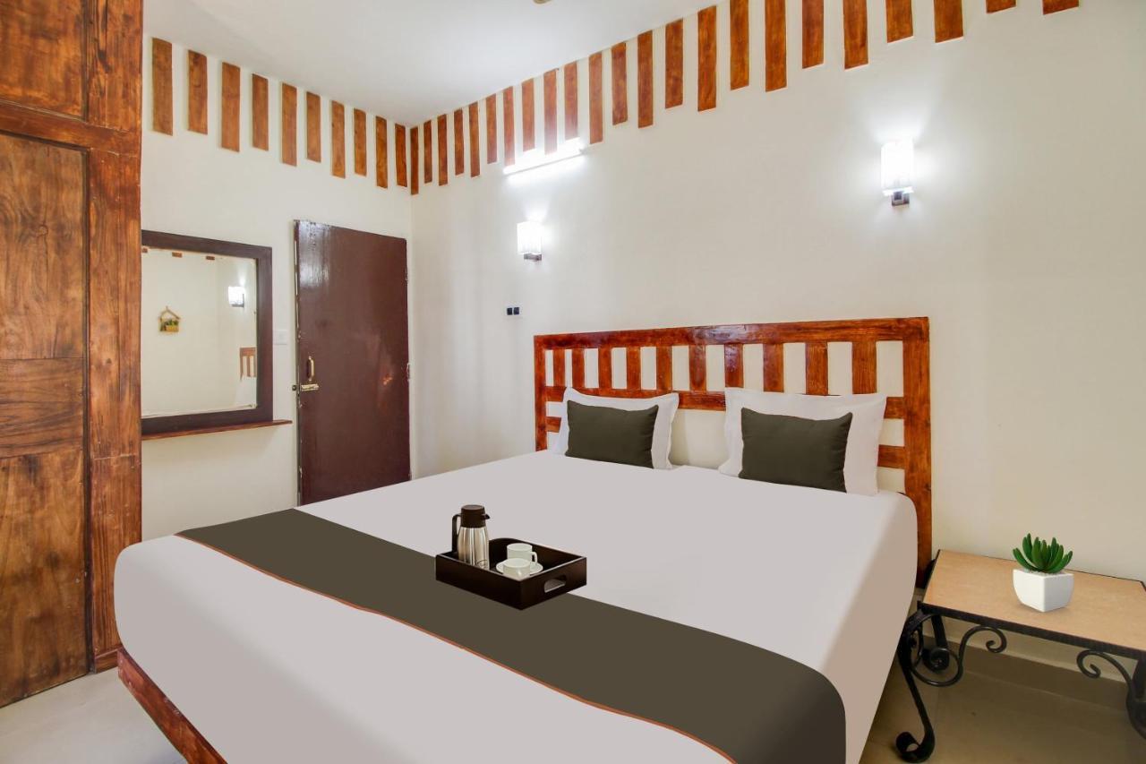 Capital O Royale Palms Hotel Benaulim Luaran gambar