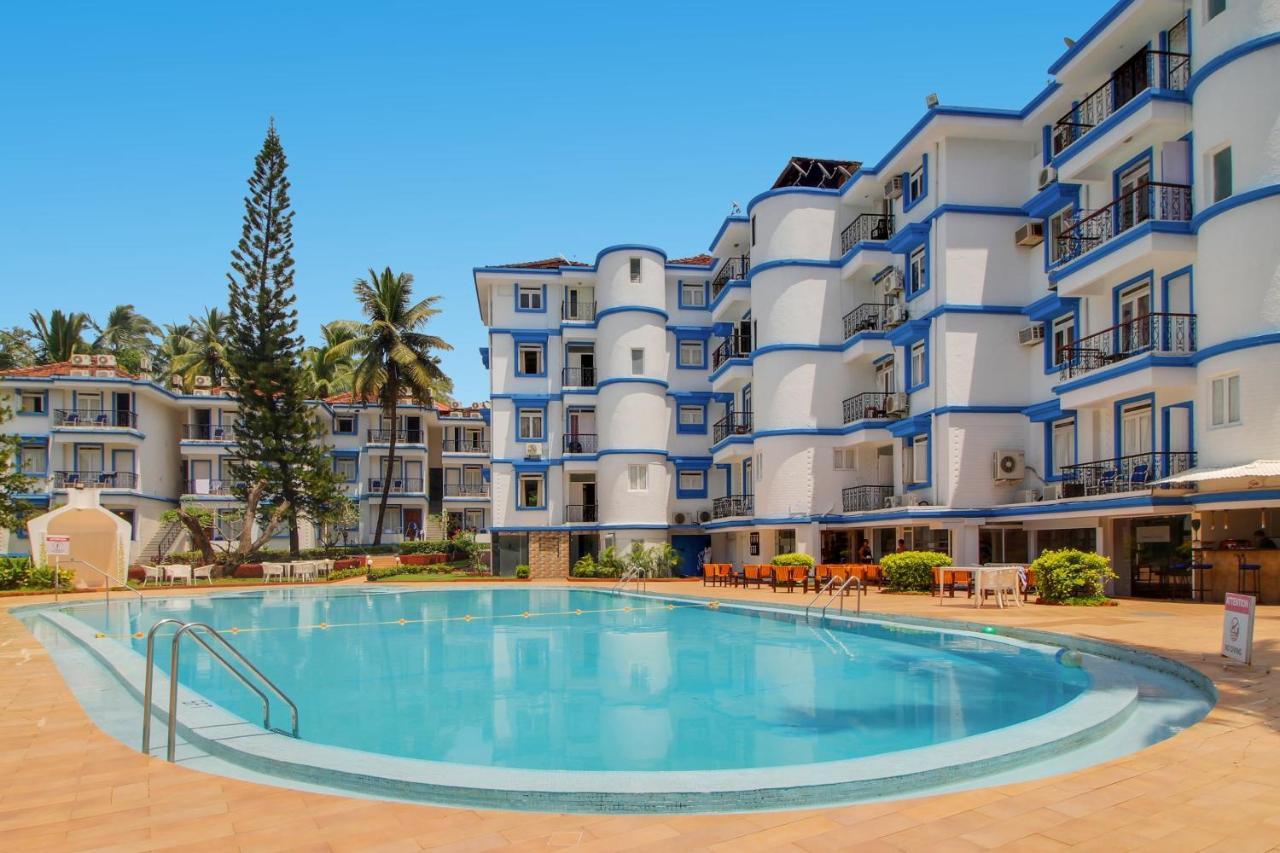 Capital O Royale Palms Hotel Benaulim Luaran gambar
