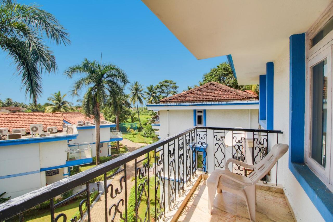 Capital O Royale Palms Hotel Benaulim Luaran gambar