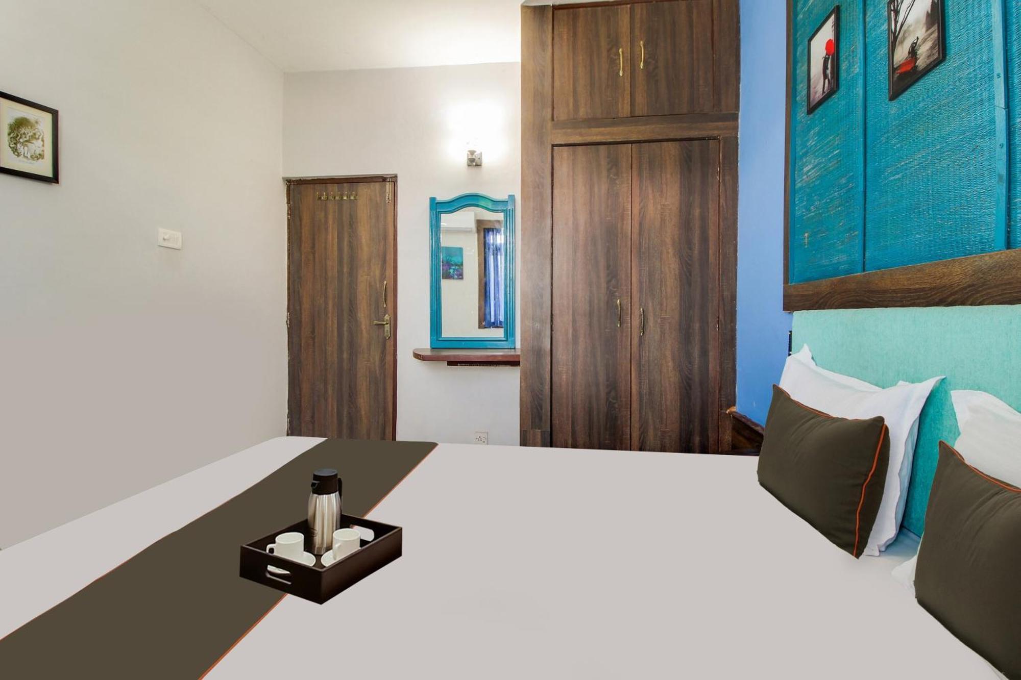 Capital O Royale Palms Hotel Benaulim Luaran gambar