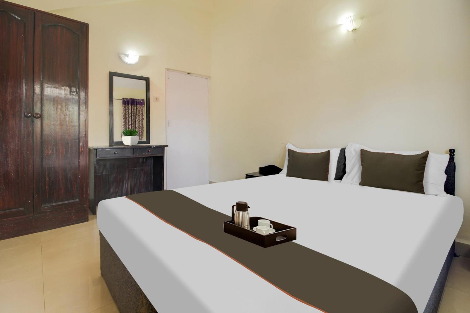 Capital O Royale Palms Hotel Benaulim Luaran gambar