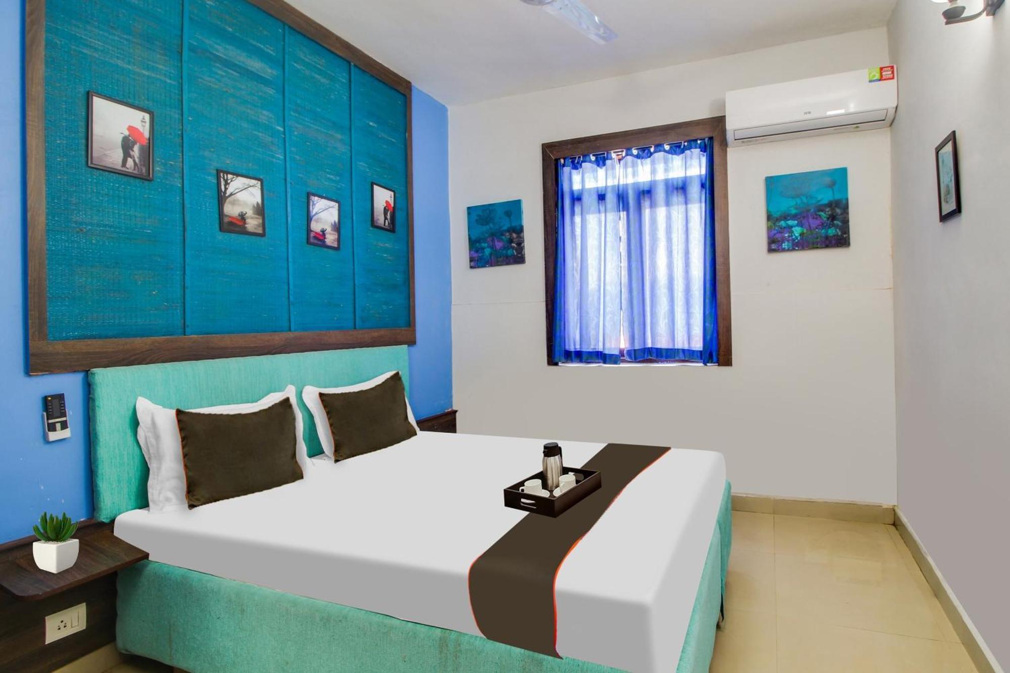 Capital O Royale Palms Hotel Benaulim Luaran gambar