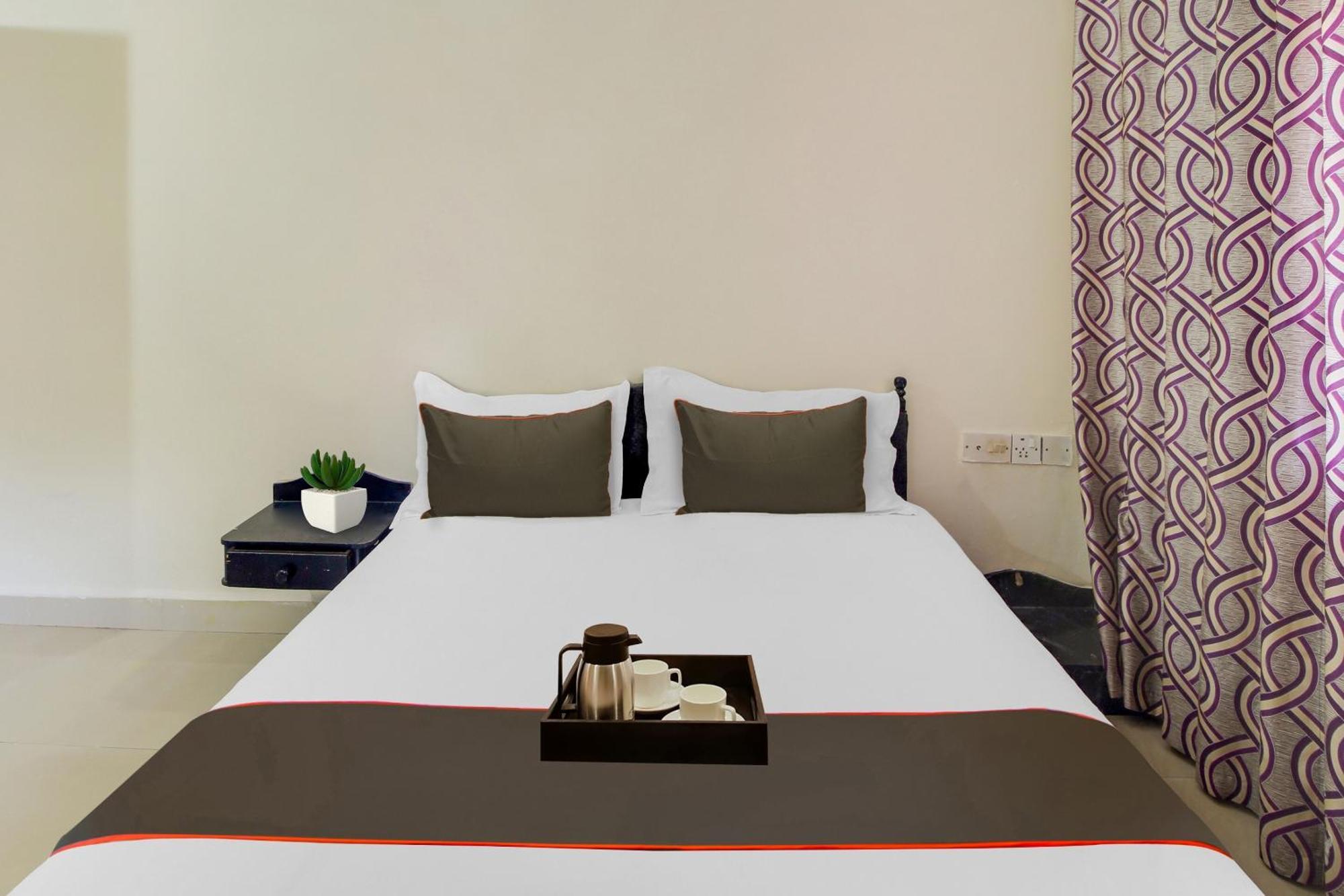 Capital O Royale Palms Hotel Benaulim Luaran gambar