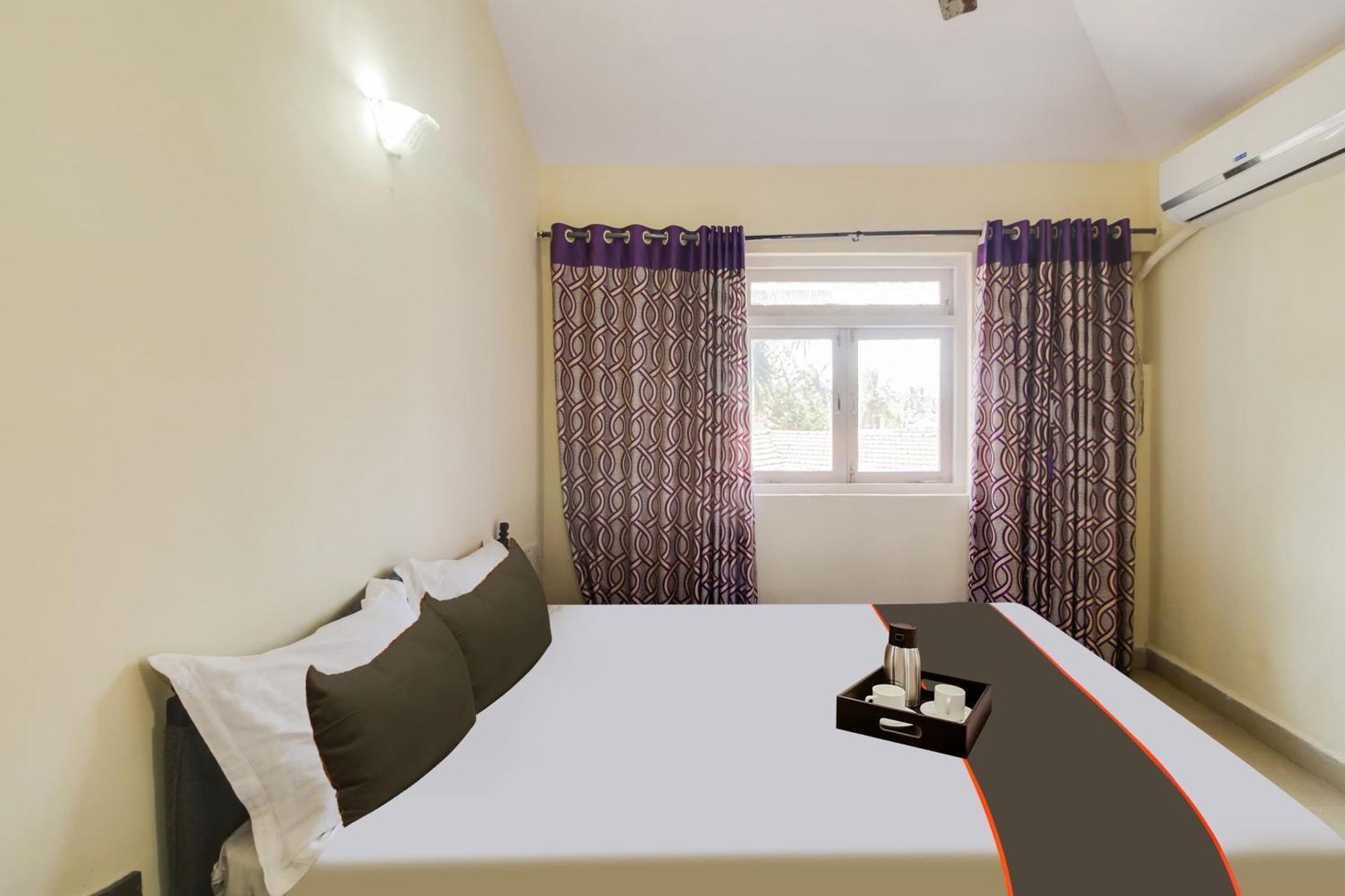 Capital O Royale Palms Hotel Benaulim Luaran gambar