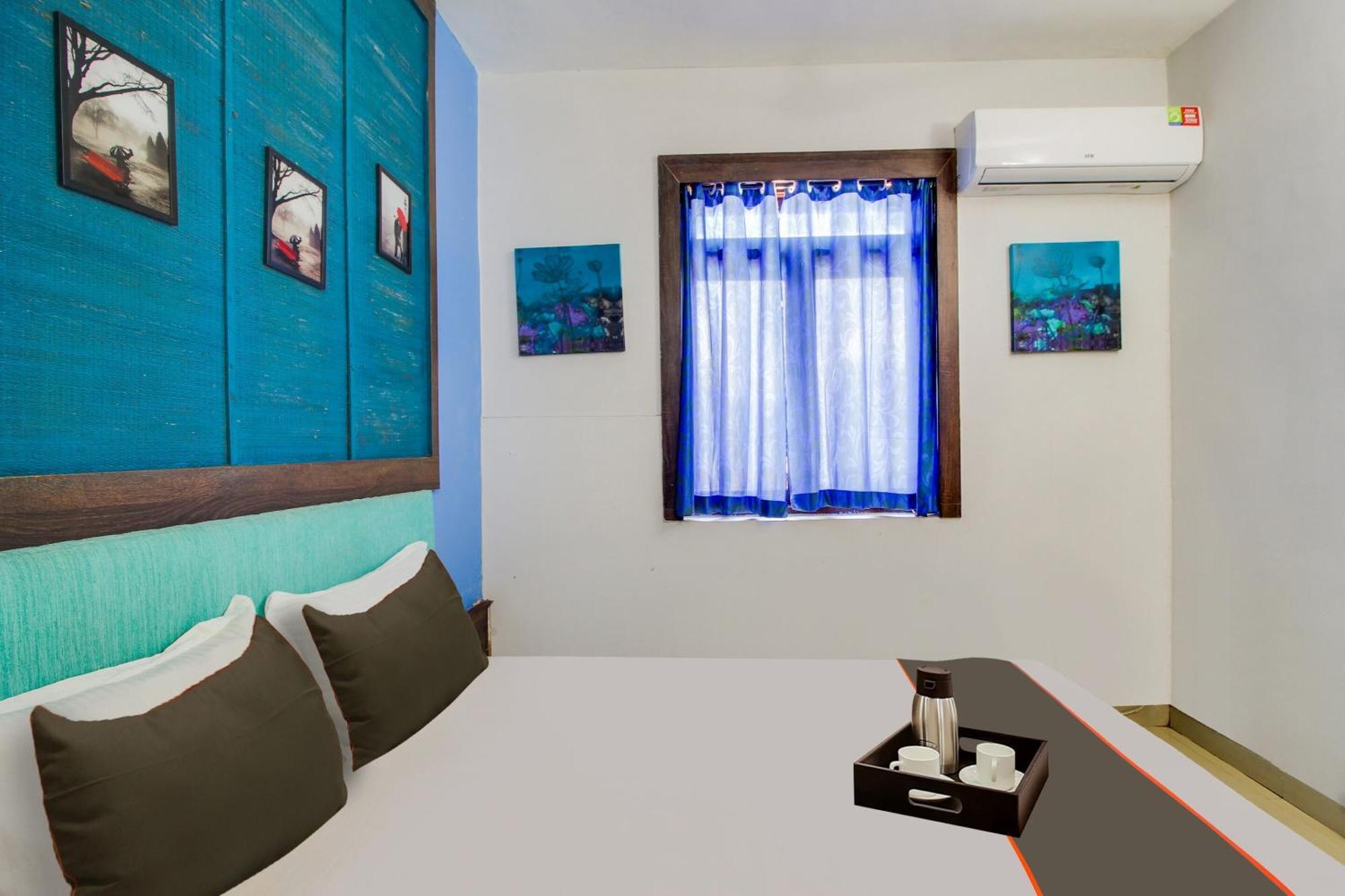 Capital O Royale Palms Hotel Benaulim Luaran gambar