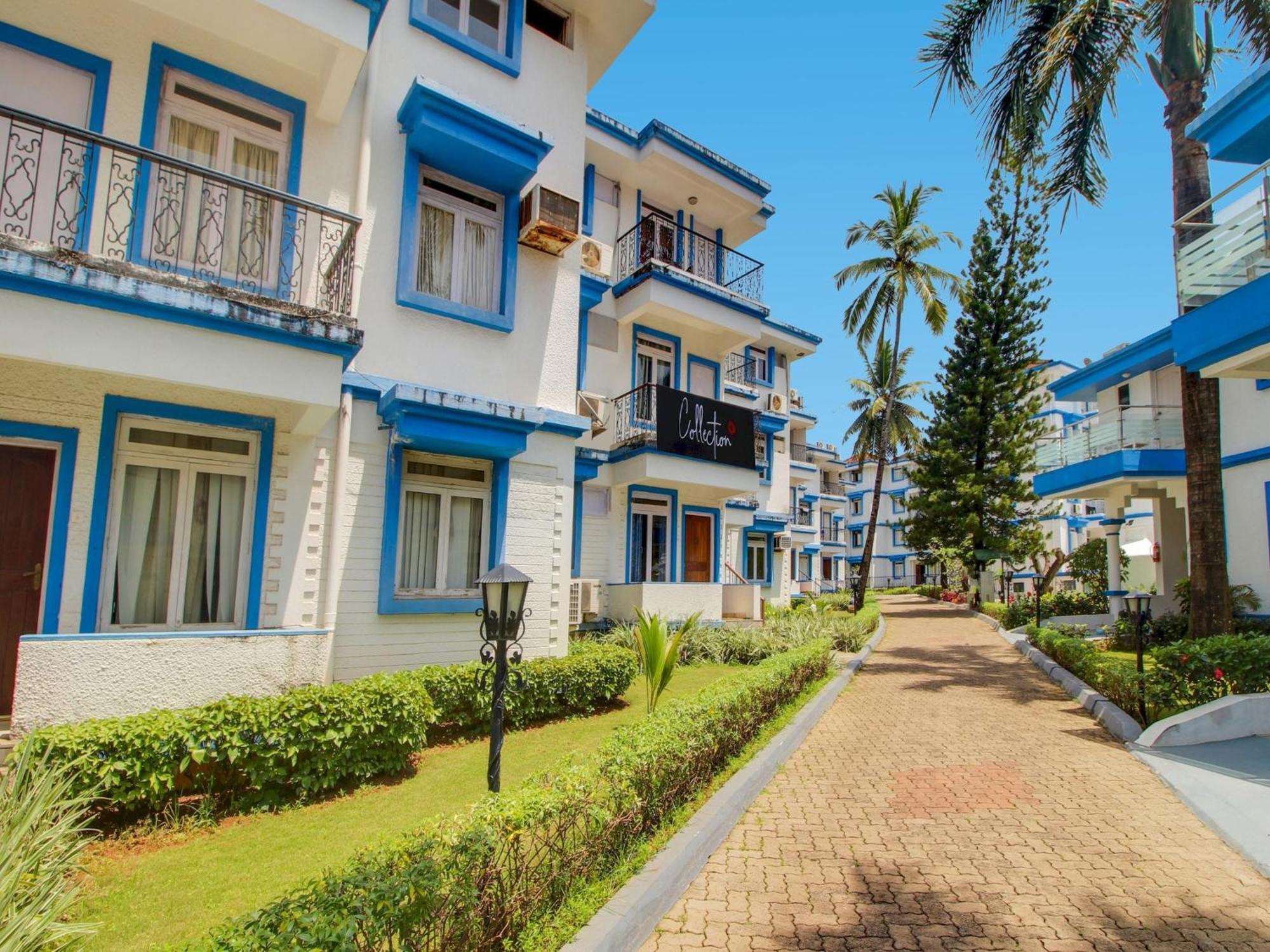 Capital O Royale Palms Hotel Benaulim Luaran gambar