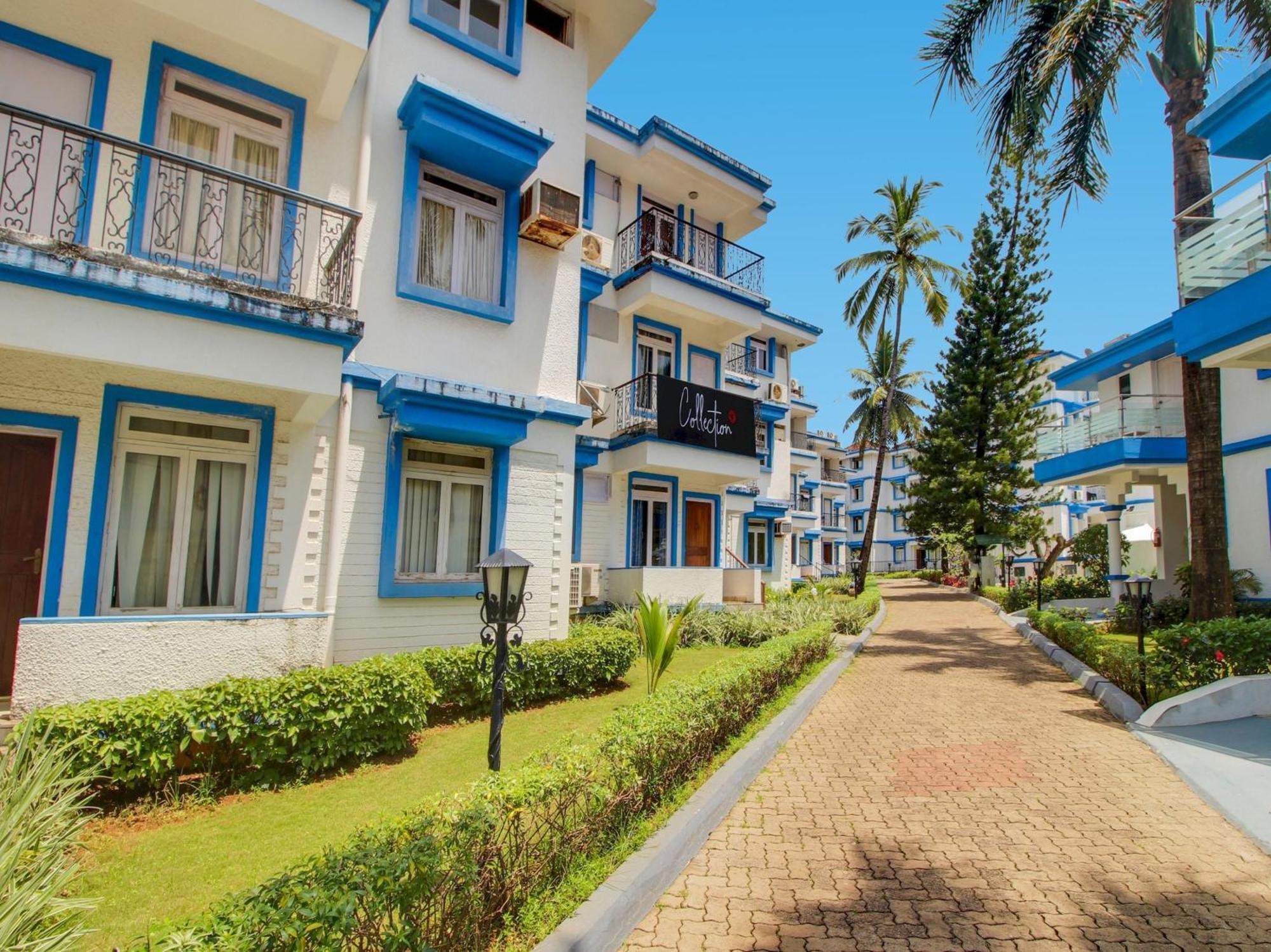 Capital O Royale Palms Hotel Benaulim Luaran gambar