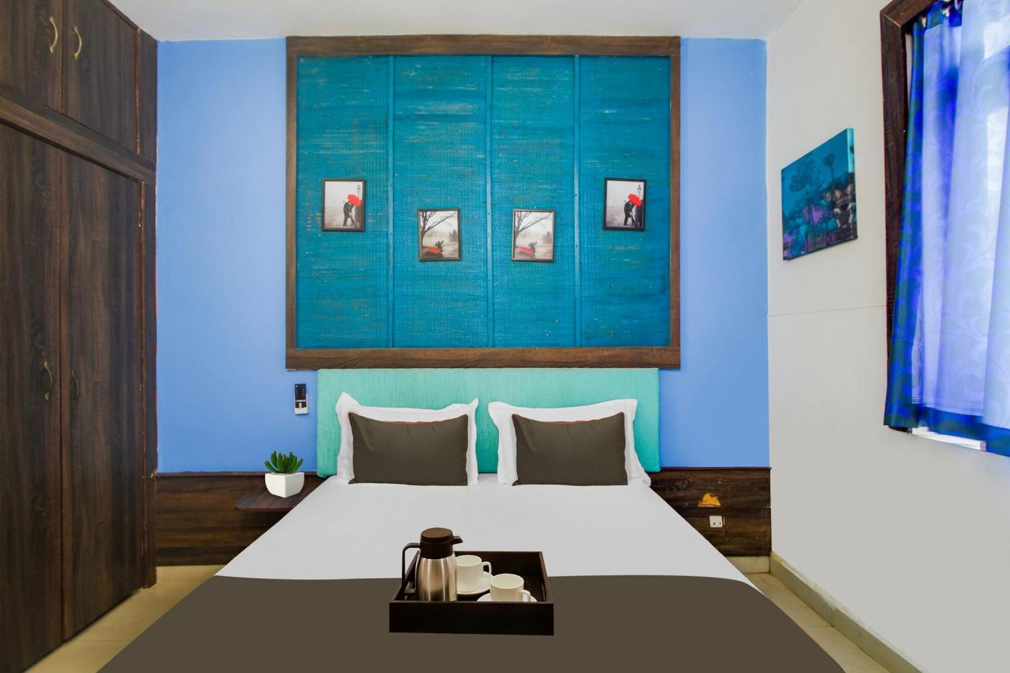 Capital O Royale Palms Hotel Benaulim Luaran gambar