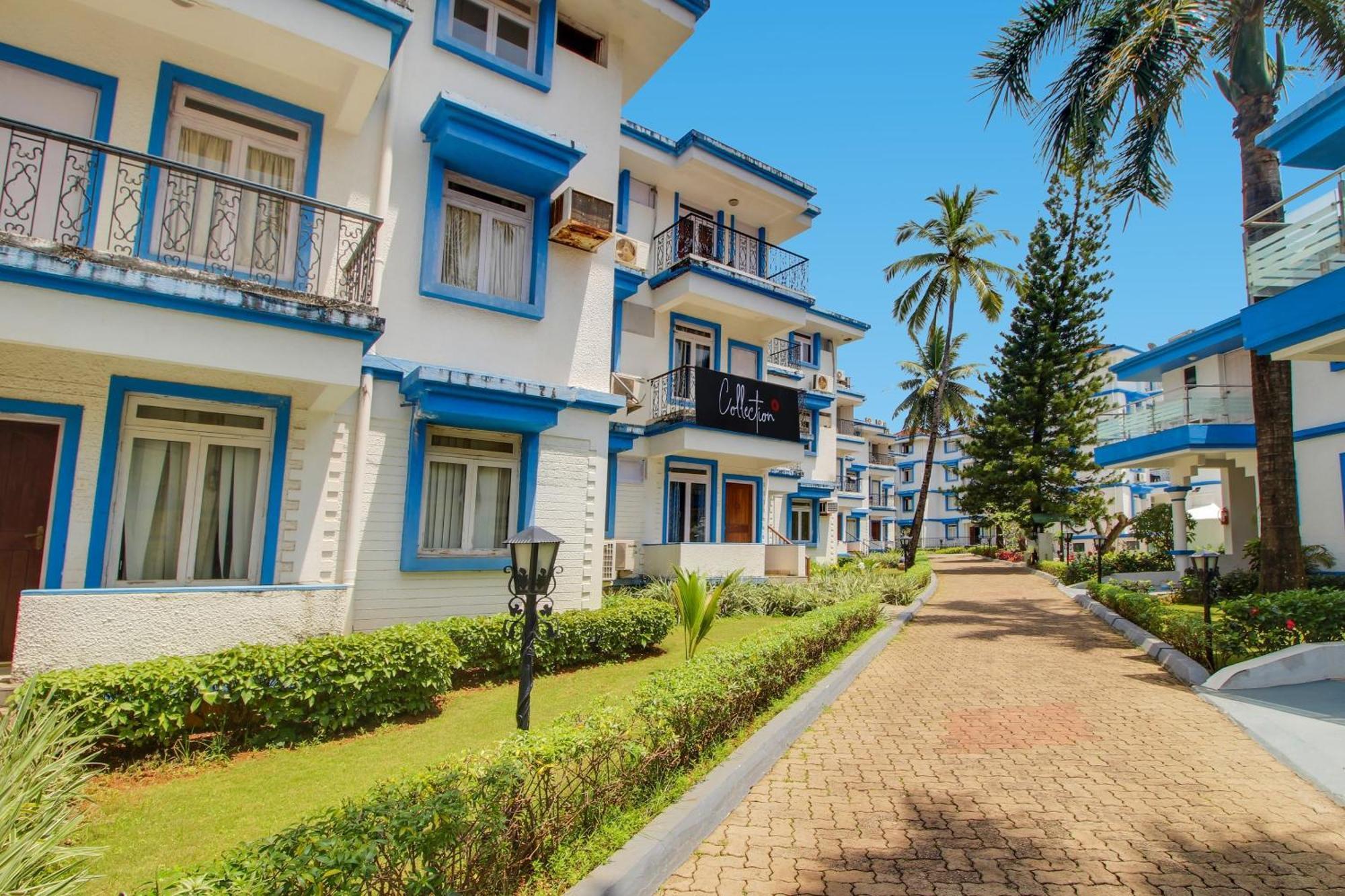 Capital O Royale Palms Hotel Benaulim Luaran gambar