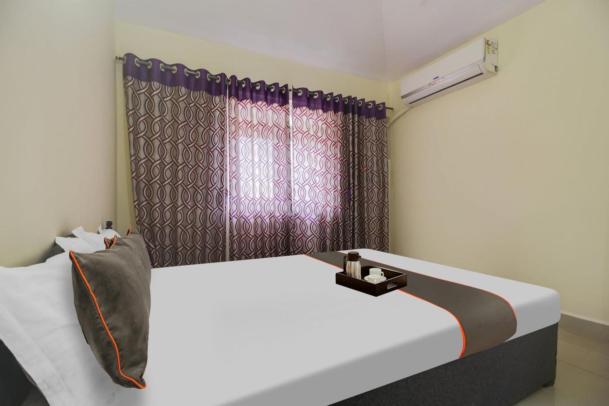 Capital O Royale Palms Hotel Benaulim Luaran gambar