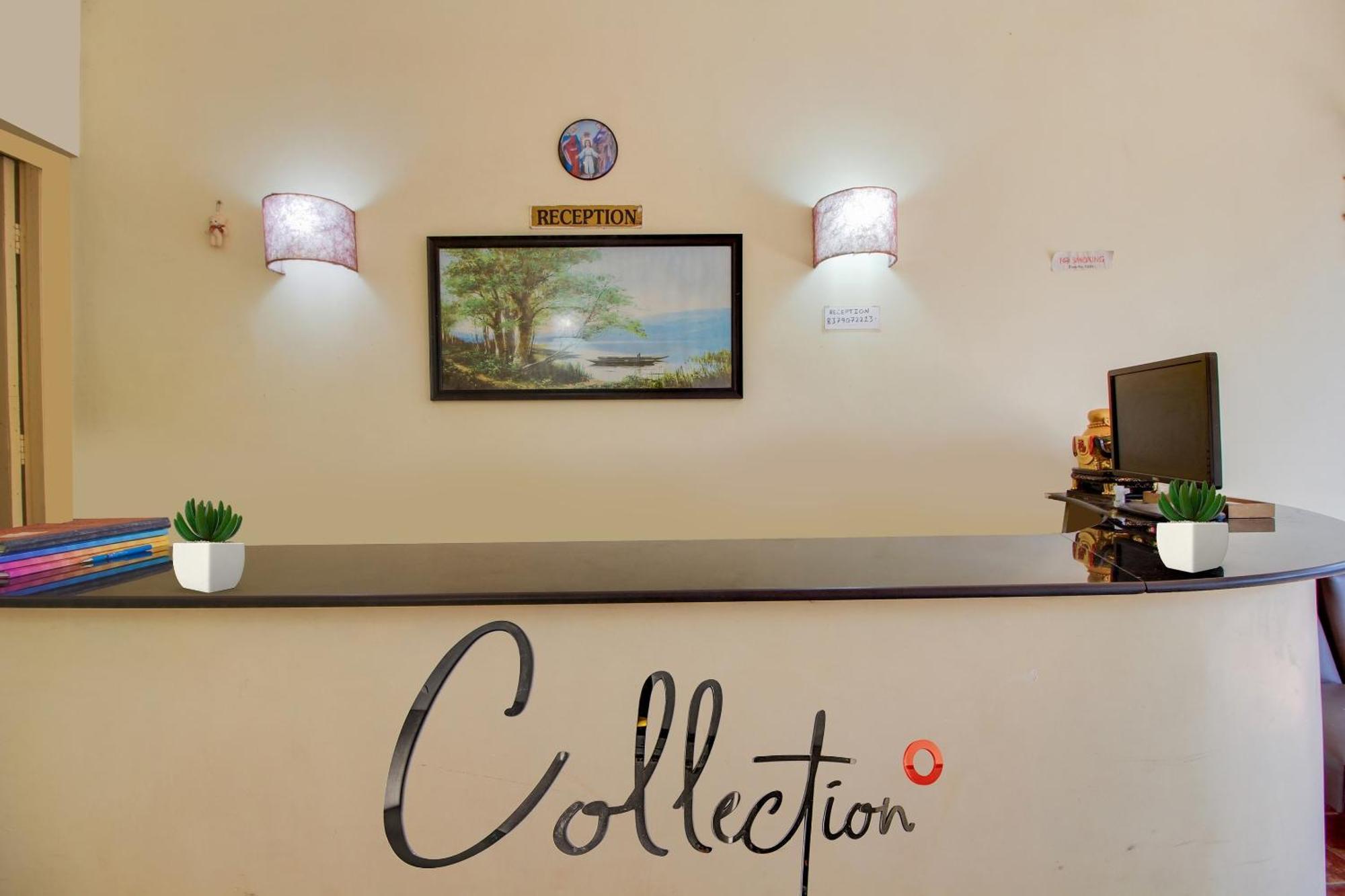 Capital O Royale Palms Hotel Benaulim Luaran gambar